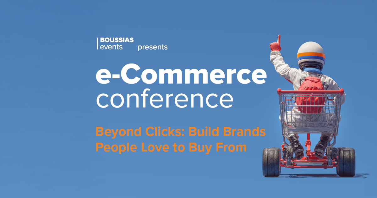 E-COMMERCE CONFERENCE logo